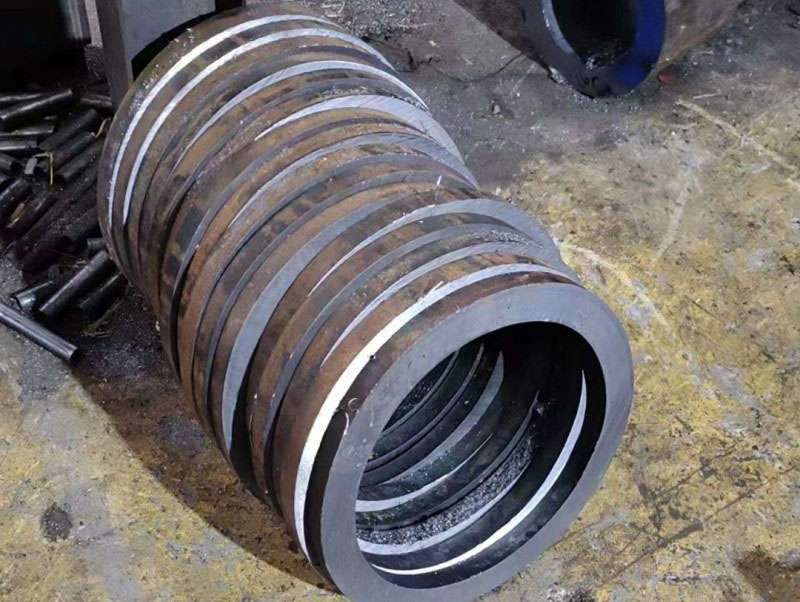 梁溪30CrMo无缝钢管切割