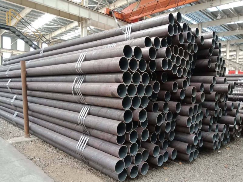 梁溪30CrMo合金无缝钢管