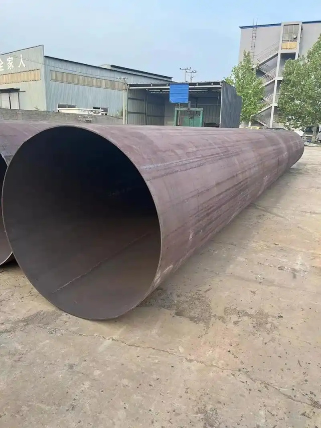 梁溪大口径12Cr1MoVG无缝钢管