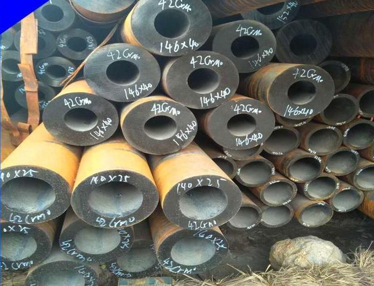 梁溪耐低温42CrMo厚壁钢管 户外工程适用
