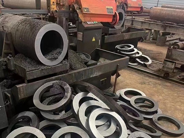梁溪零售 42CrMo无缝管 切割下料 试样采购